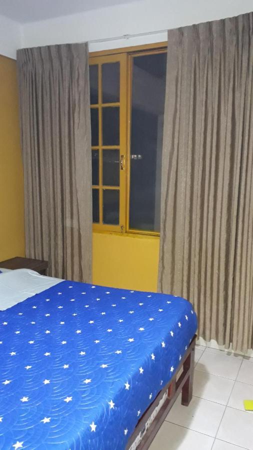 Hostal Urbano Tarija Room photo